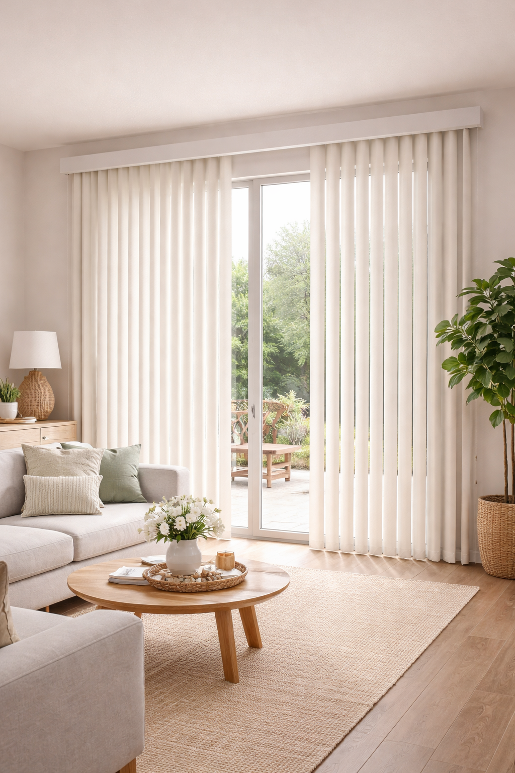 Vertical Blinds