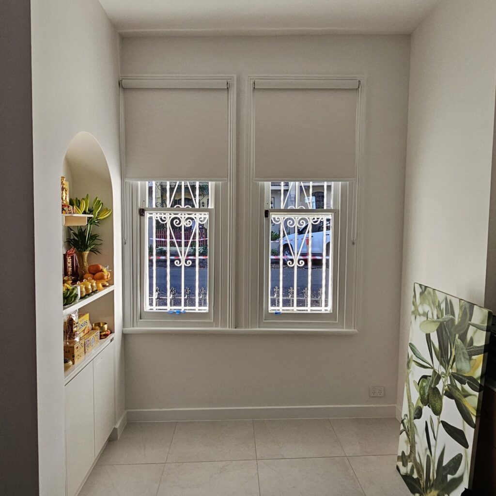 Roller Blinds installation Penrith