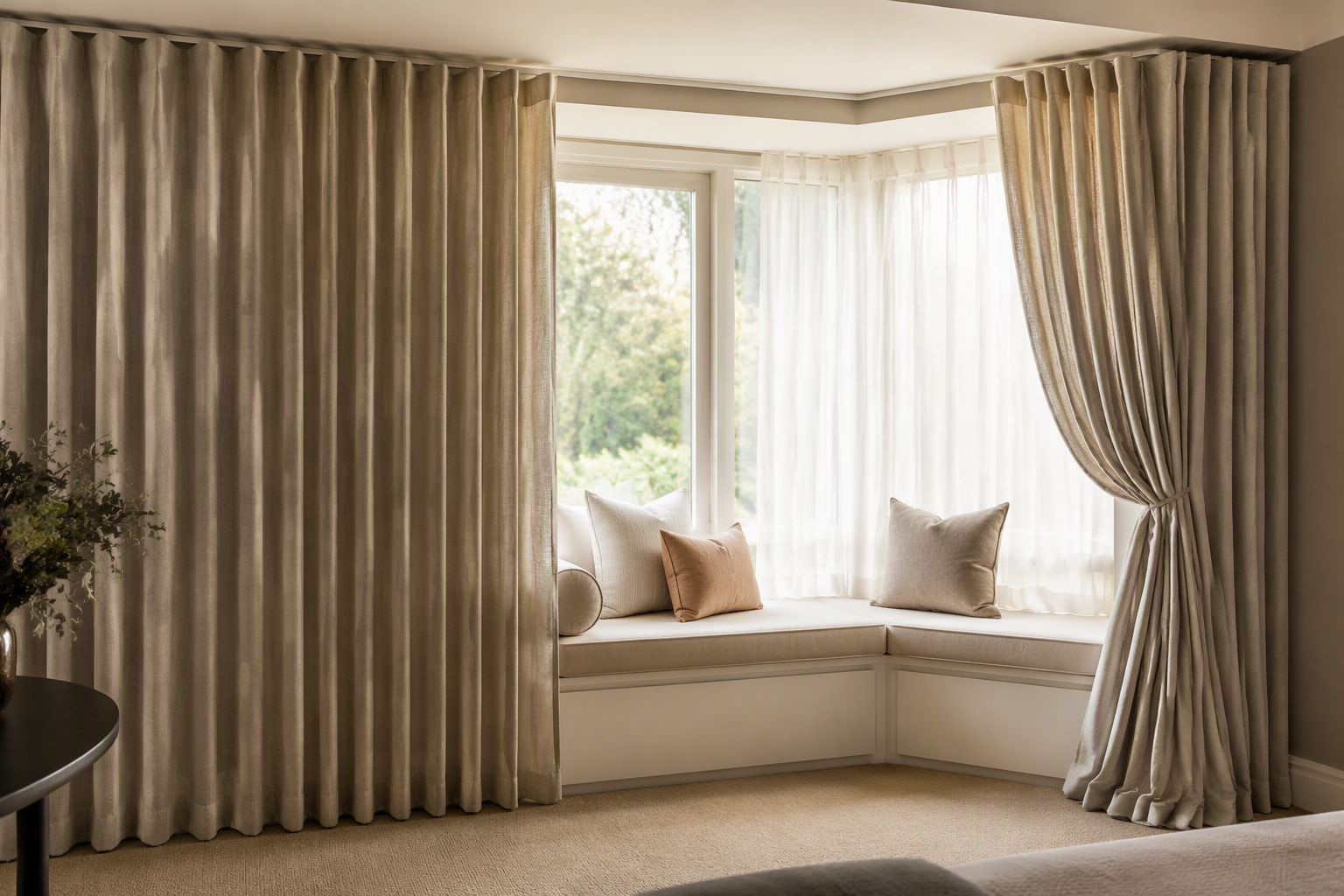Curtains