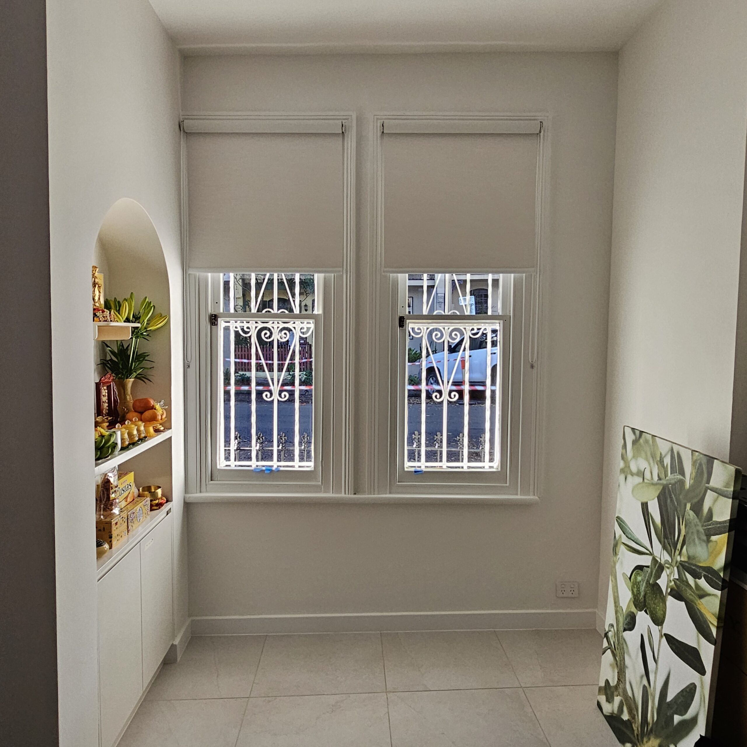 roller blinds