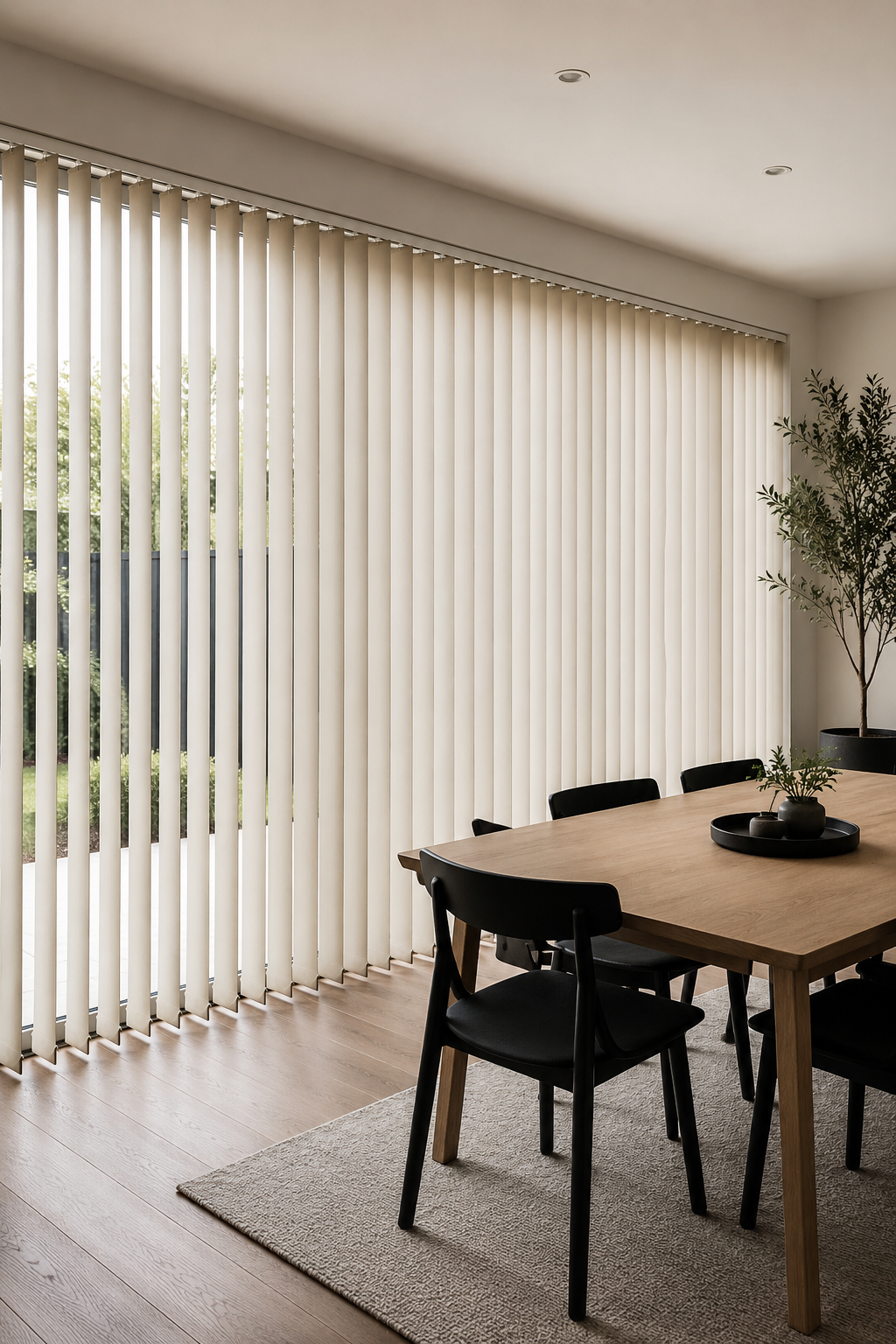 Vertical Blinds